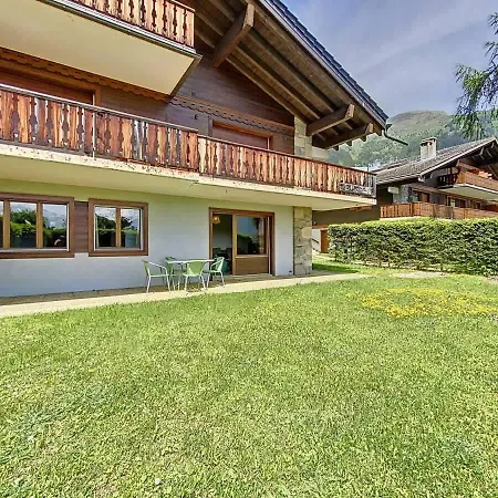 Mandarin 017 Διαμέρισμα Verbier